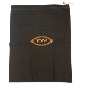 New - Tods Dust Bag - 11.5" W x 14" H - Qty 1